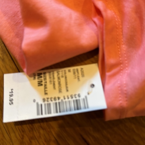 The Children Place Girls Lenticular Pandacorn Donut Cut Out Top - Salmonrose - Picture 6 of 7